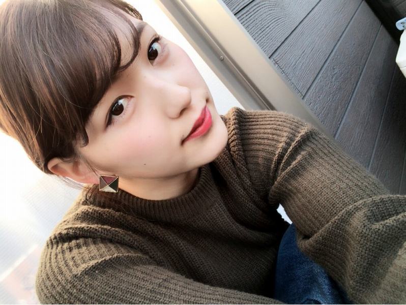 原あや香 自撮り