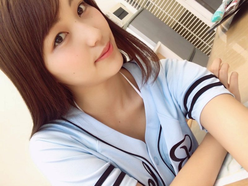 原あや香 自撮り