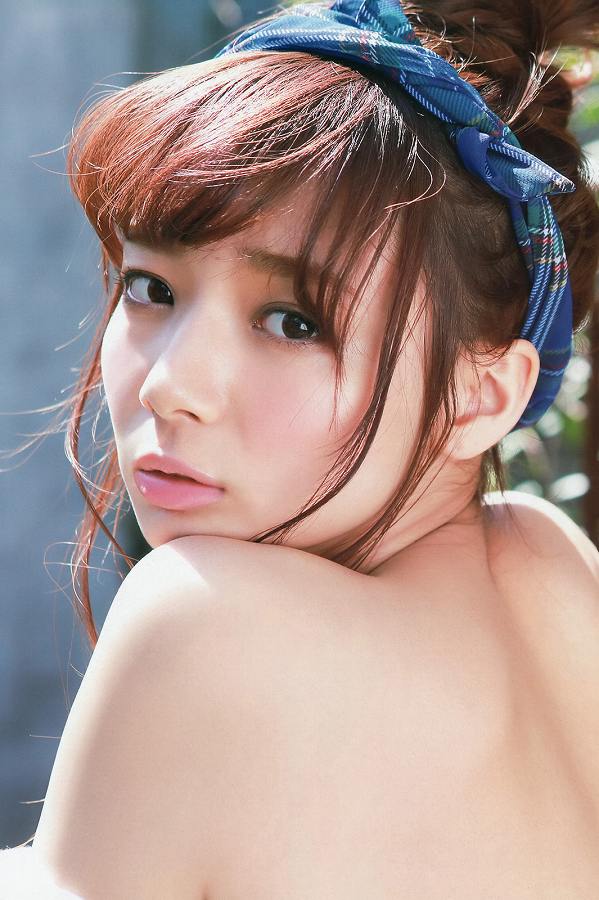岡田紗佳 セクシー グラビア