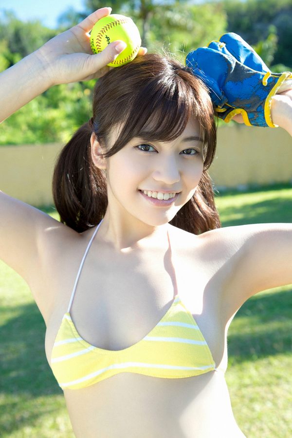 大澤玲美 脇 グラビア