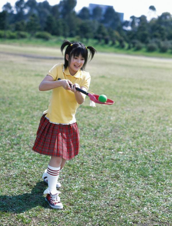 嗣永桃子 ラクロスコスプレ グラビア