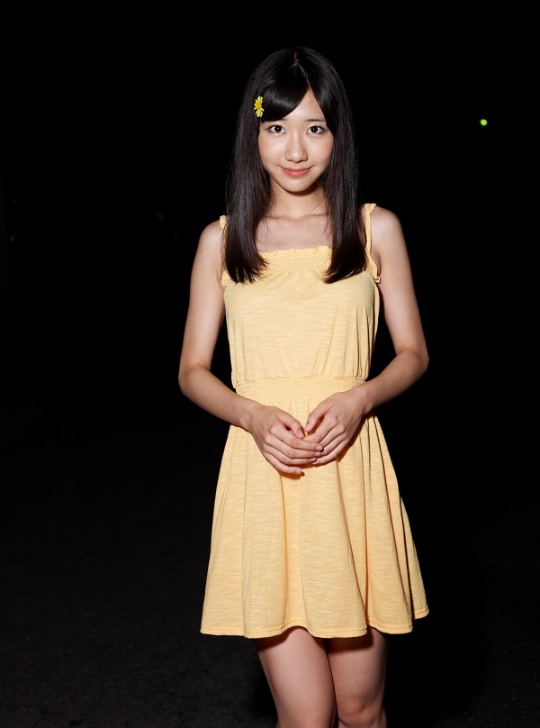 柏木由紀 ワンピース グラビア