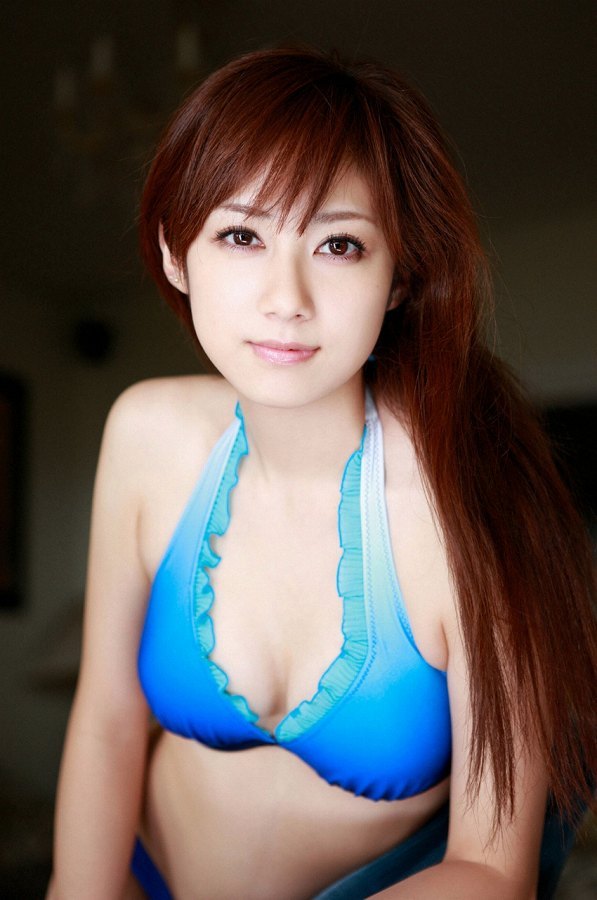 小林優美 ビキニ グラビア