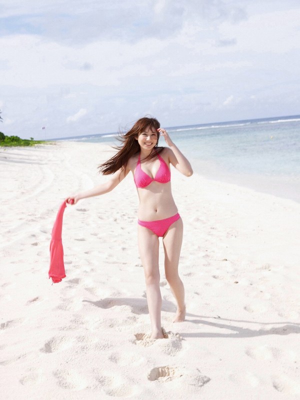 小林優美 ビキニ グラビア