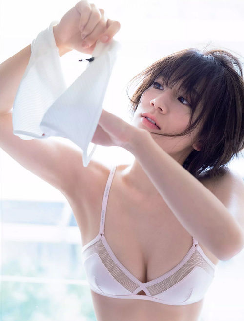 佐藤美希 脇