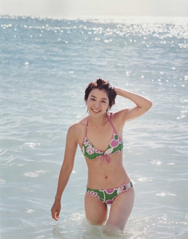 石田ゆり子