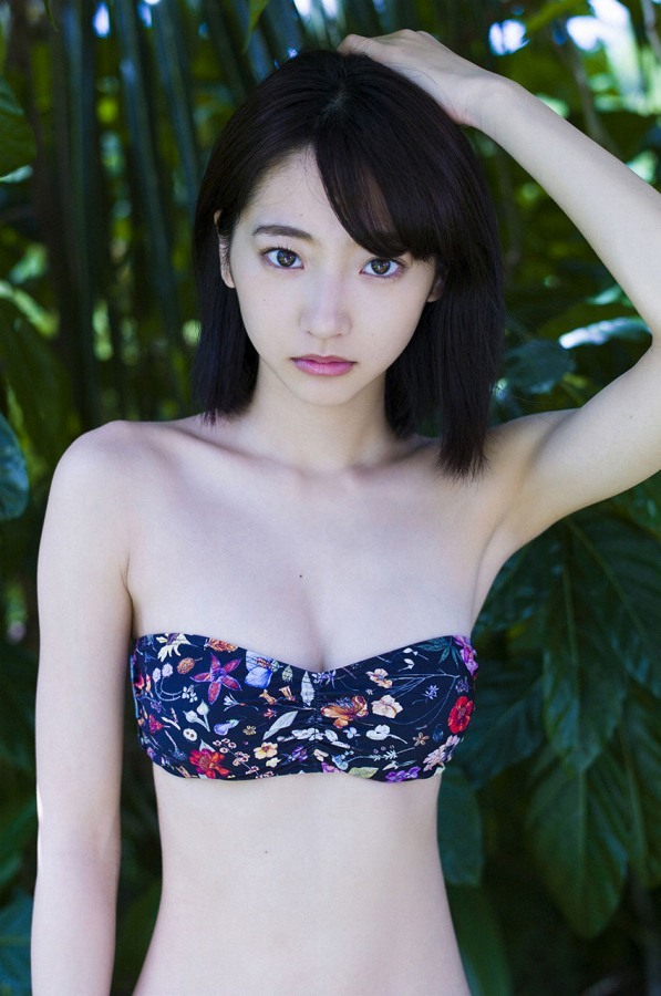 武田玲奈 脇