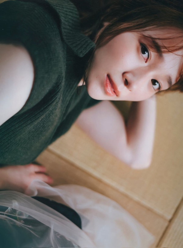 守屋麗奈 セクシー