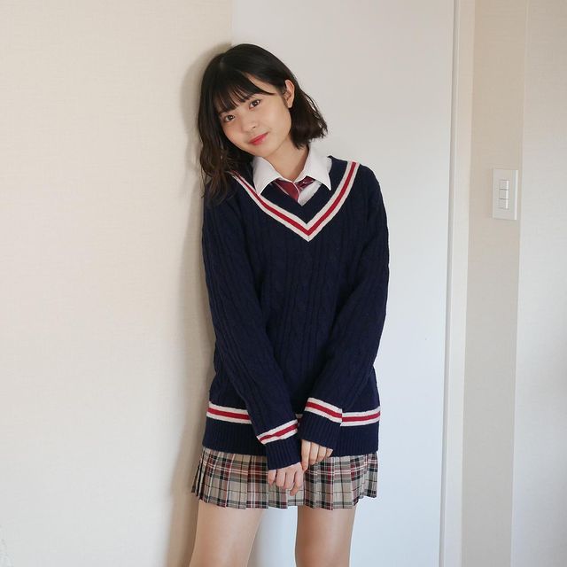 星乃夢奈 制服