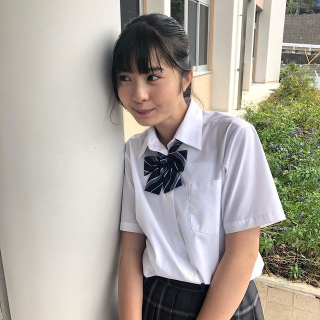 星乃夢奈 制服