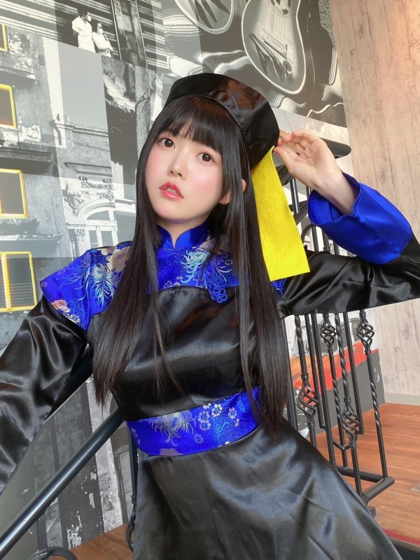  小野寺梓 コスプレ