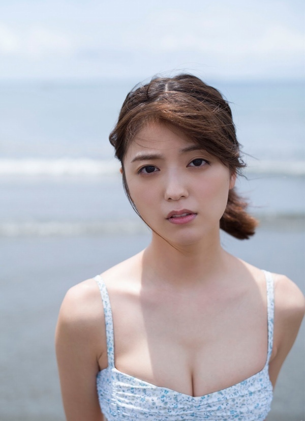 工藤美桜 セクシー