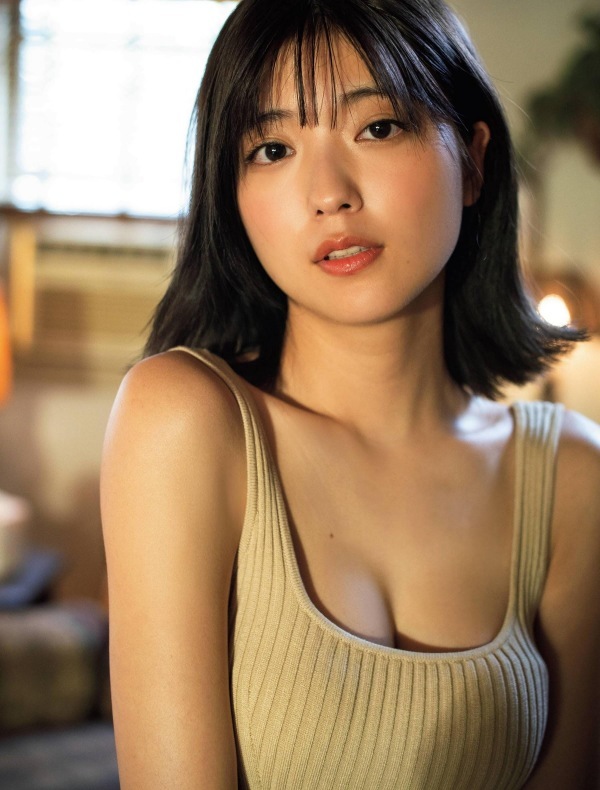 工藤美桜 セクシー