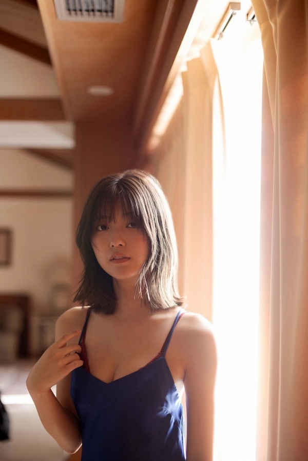 工藤美桜 セクシー