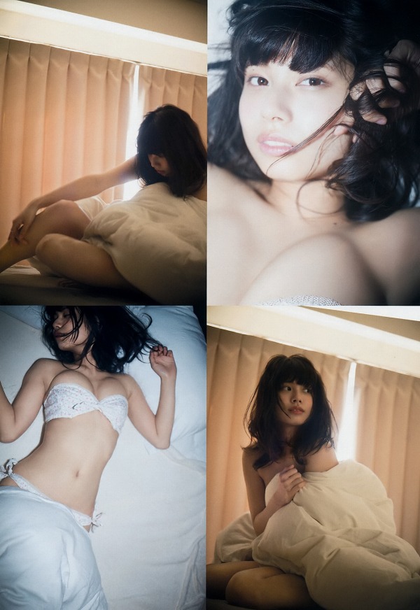 鹿目凛 根本凪