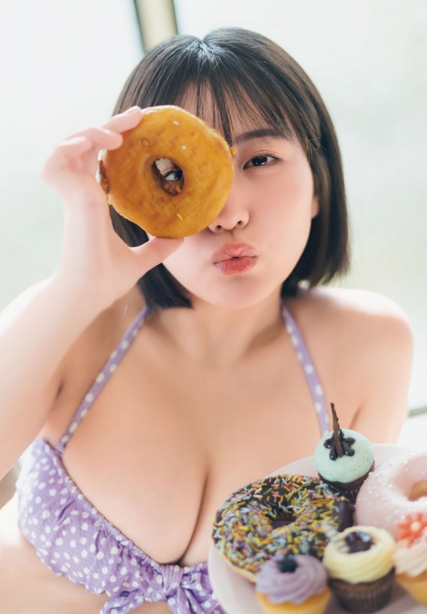 田中美久 水着