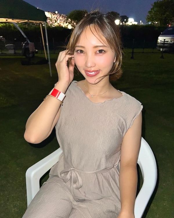 笹川萌　セクシー画像