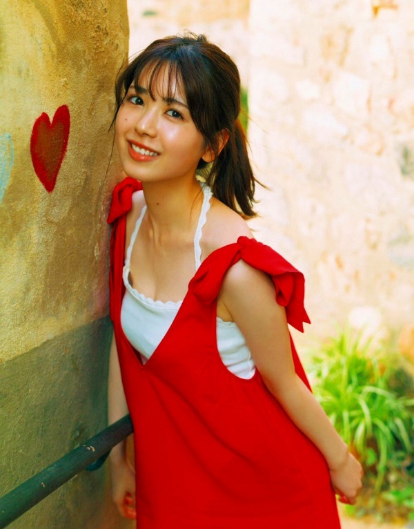 筒井あやめ　セクシー画像