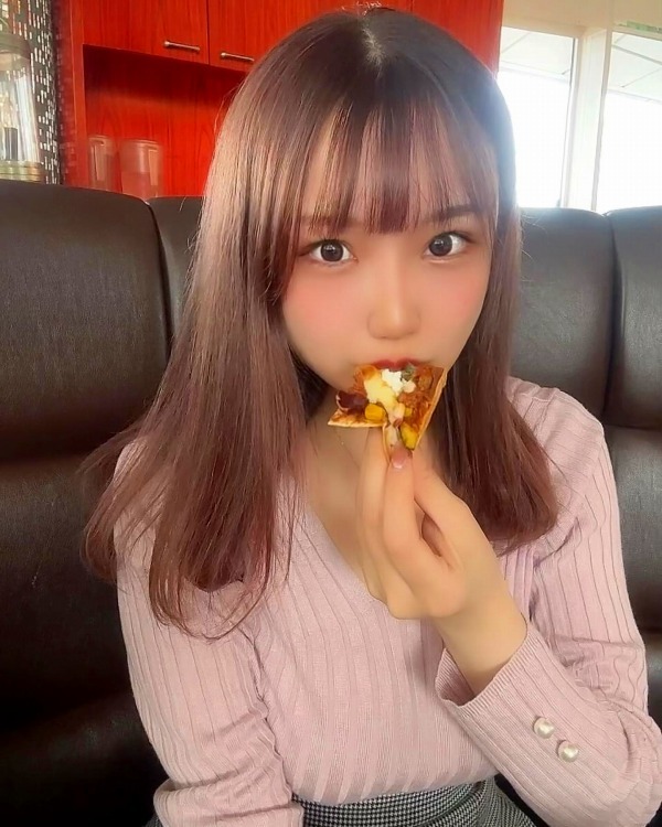世良ののか　フェラ顔画像