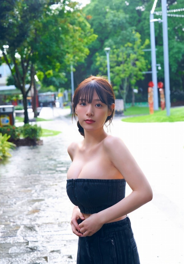 葉月くれあ　セクシー画像
