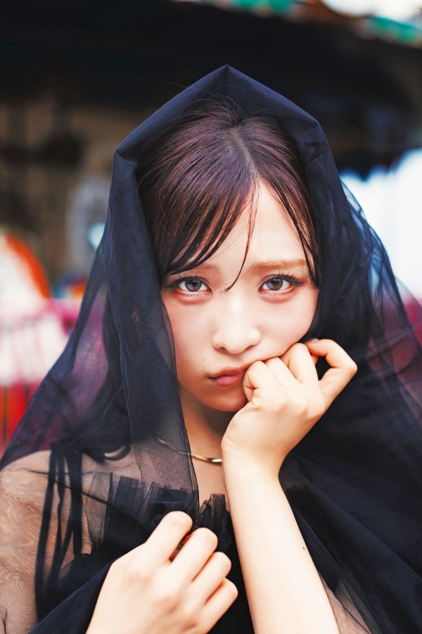 小栗有以　セクシー画像