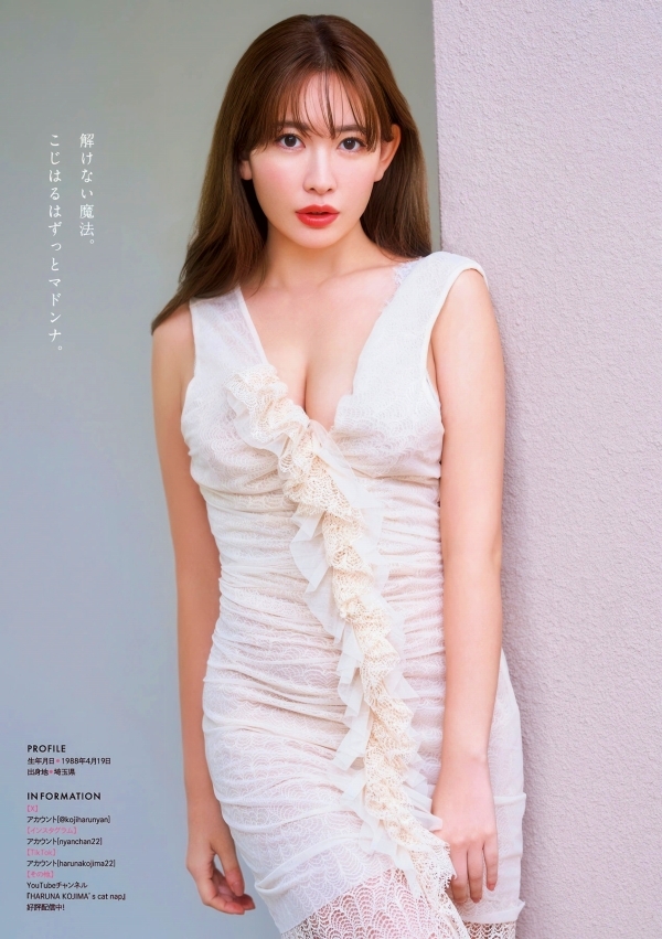 小嶋陽菜　セクシー画像