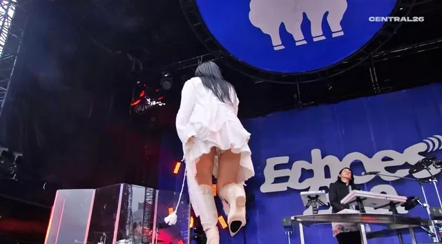 幾田りら　パンチラ画像