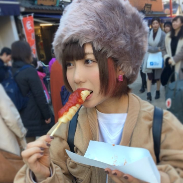 きりたんぽ　フェラ顔画像