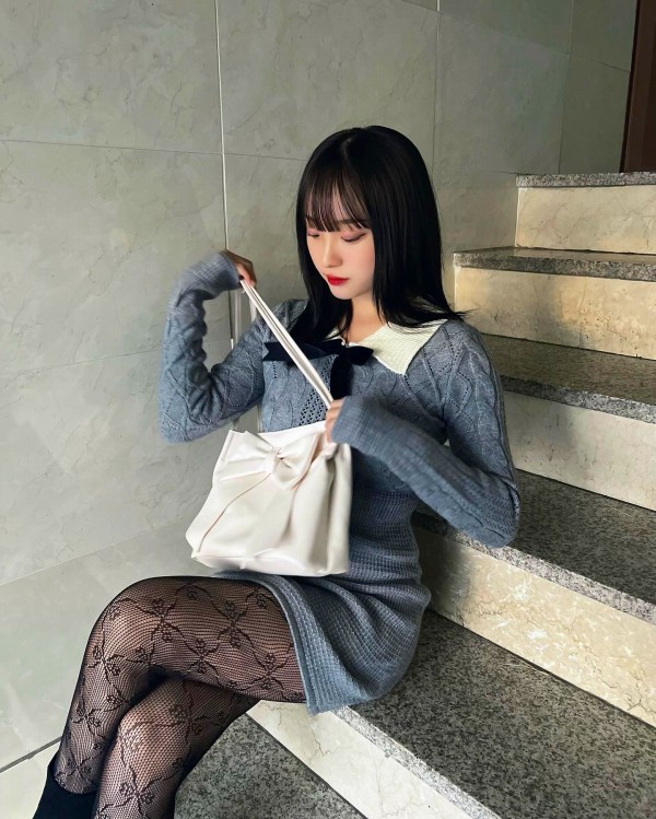 じゅんゆな　パンスト画像
