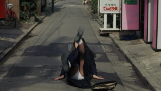 五十嵐いづみ　パンチラ画像