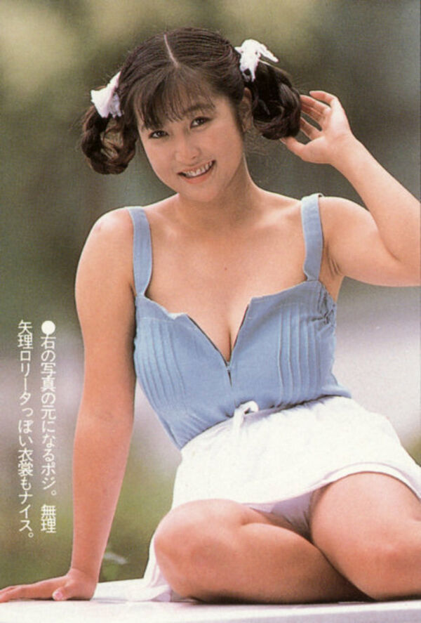 かとうれいこ　マンスジ画像