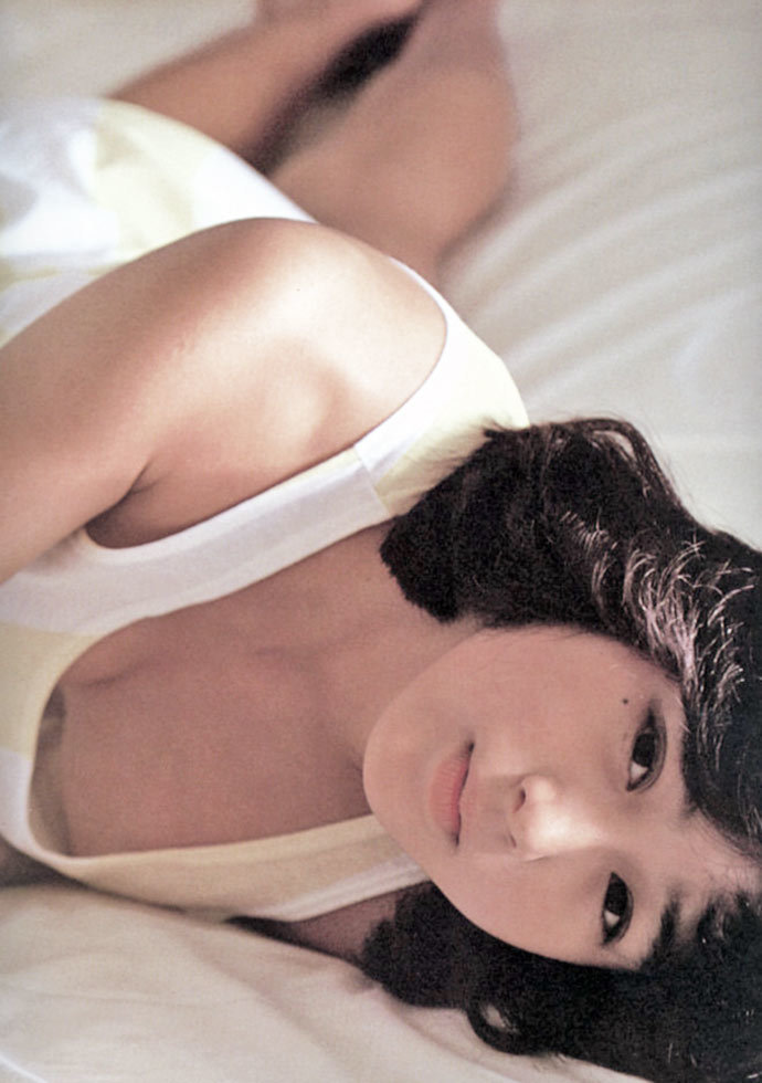 北原佐和子　セクシー画像