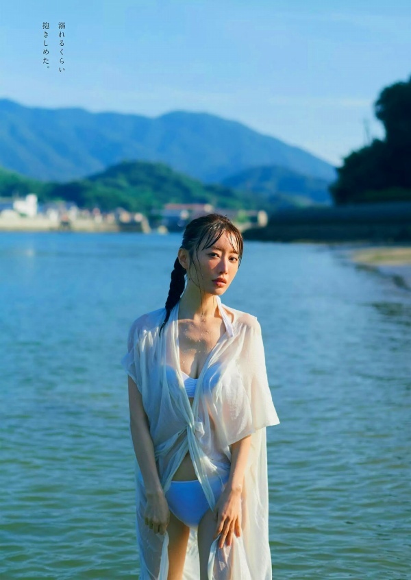 松本まりか　水着画像