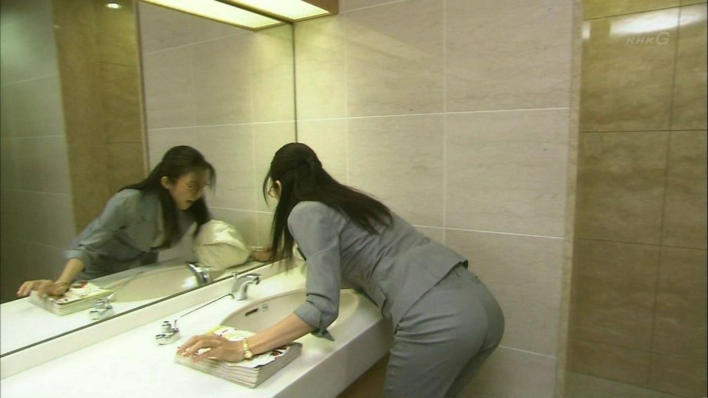 田中麗奈　尻画像