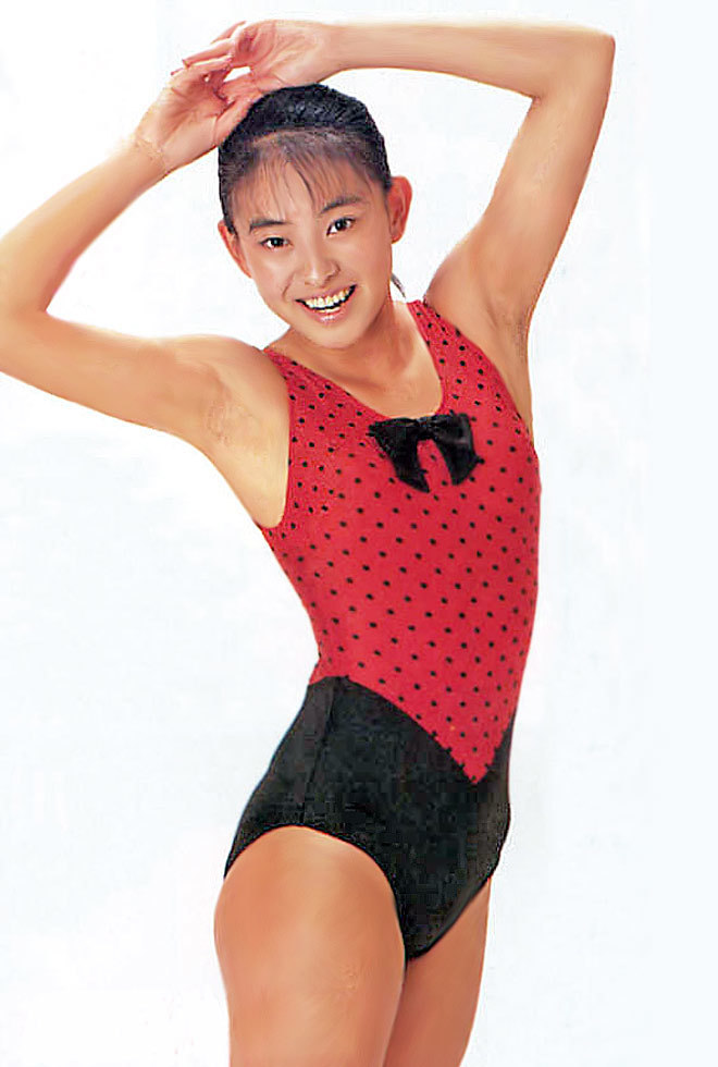 田中美奈子　脇画像