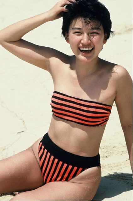島崎和歌子　脇画像