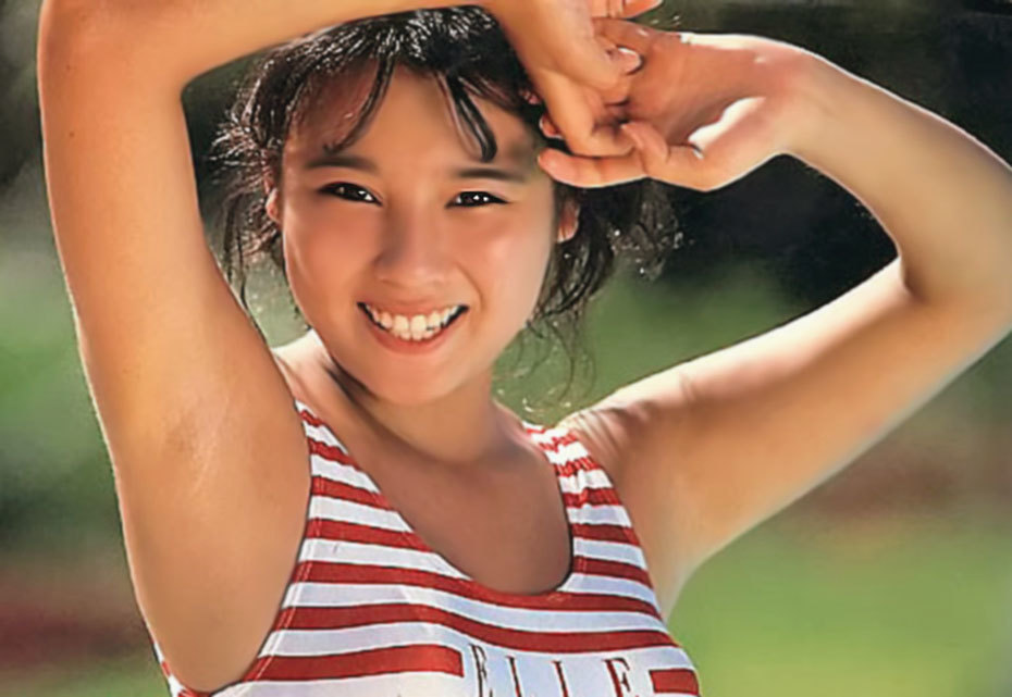 伊藤美紀　脇画像