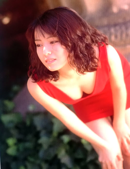 伊藤美紀　セクシー画像