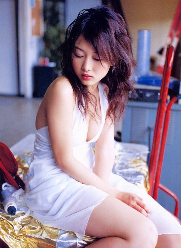 杏さゆり　セクシー画像