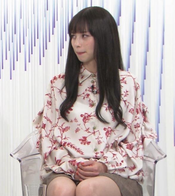 中条あやみ　パンチラ画像