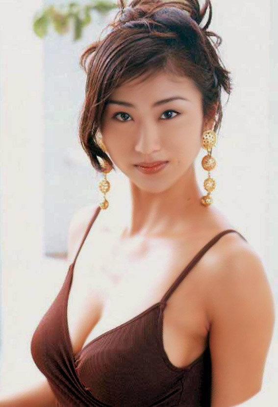 三瀬真美子 セクシー