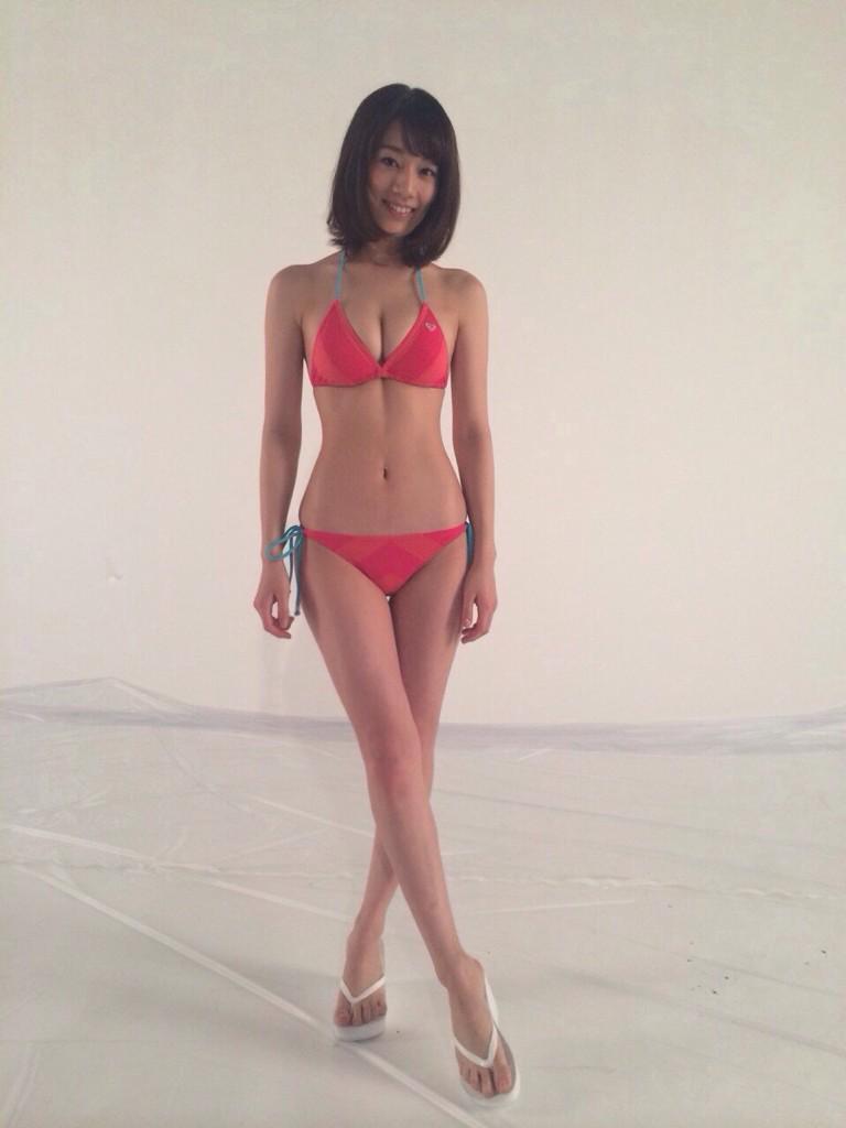 佐藤美希 水着