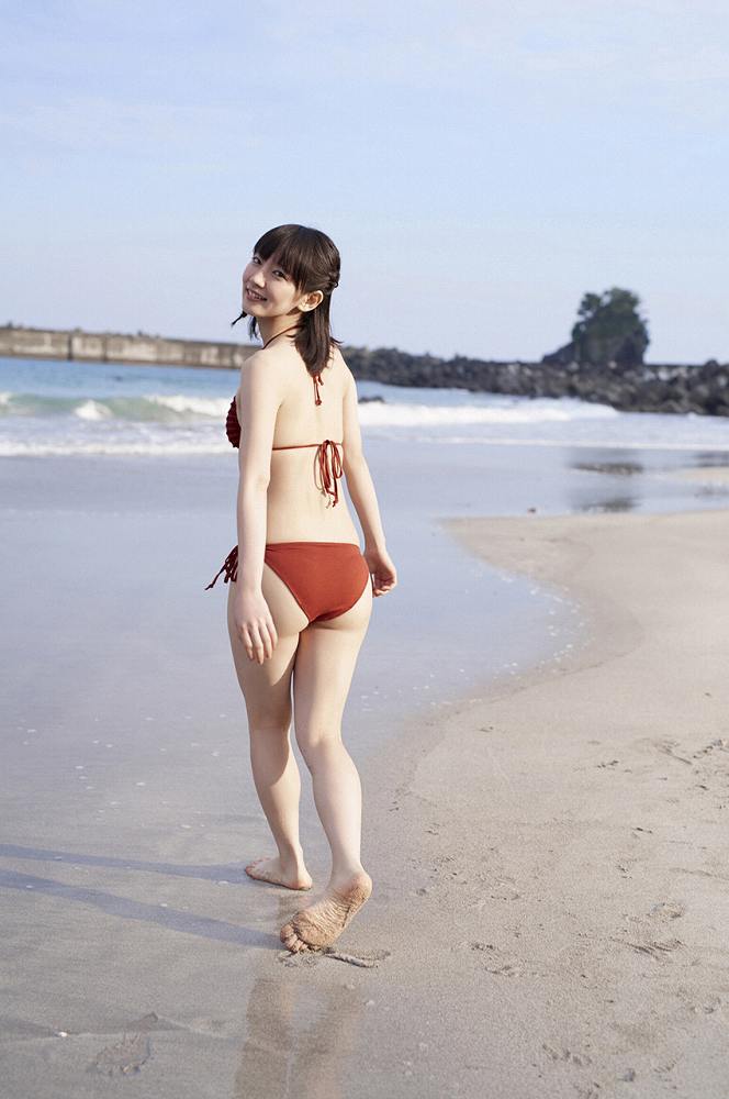 吉岡里帆 お尻